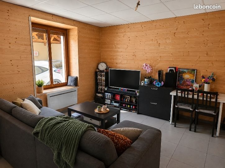 Appartement à louer, 50m², La Bourboule