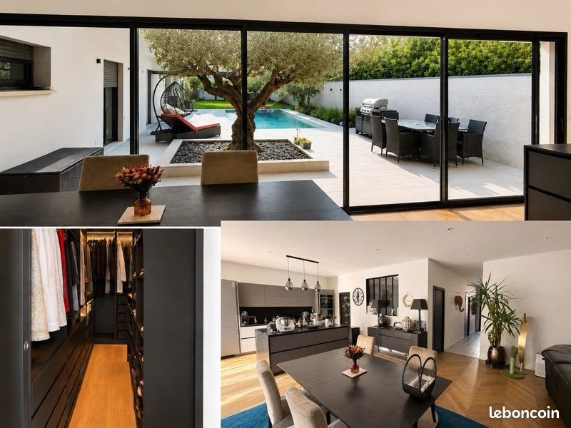 Maison à vendre, 185m², Bordeaux