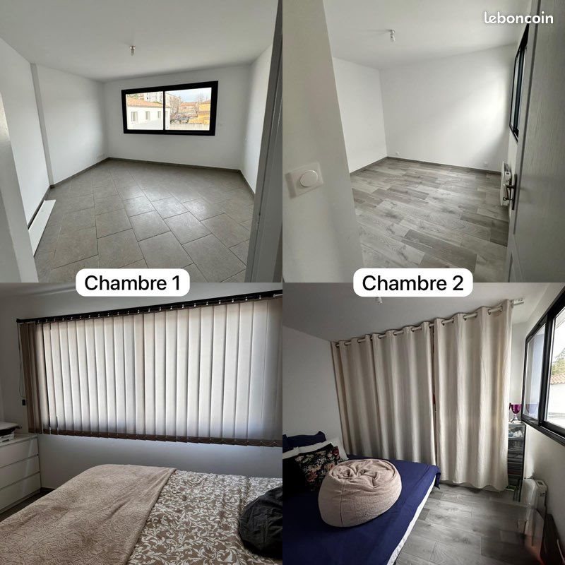 Appartement à vendre, 59m², Marignane