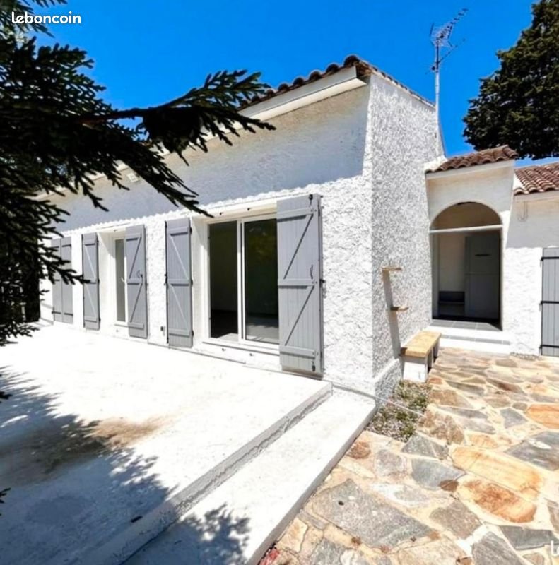 Maison à louer, 92m², Berre-l'Étang