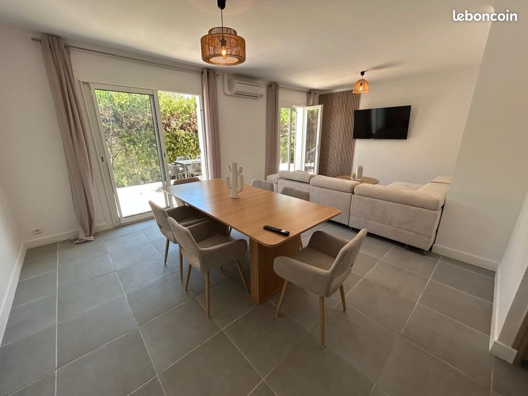 Maison à louer, 92m², Berre-l'Étang