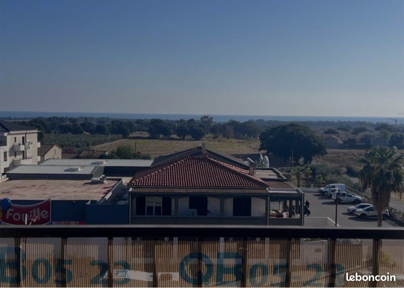 Appartement à louer, 70m², Penta-di-Casinca