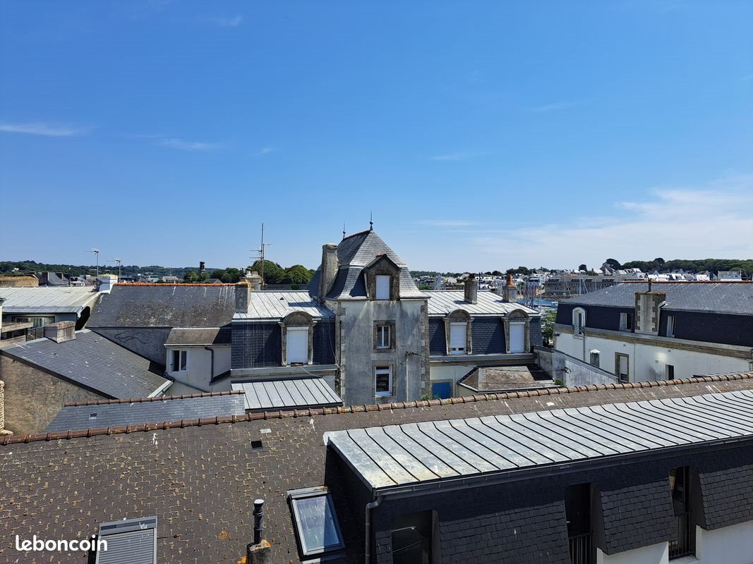 Appartement à louer, 45m², Concarneau