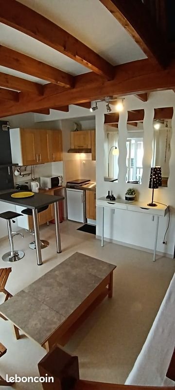 Appartement à louer, 42m², La Rochelle