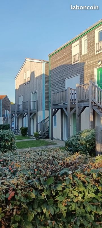 Appartement à louer, 42m², La Rochelle