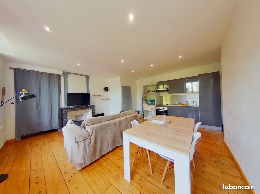 Appartement à vendre, 50m², Montbrison