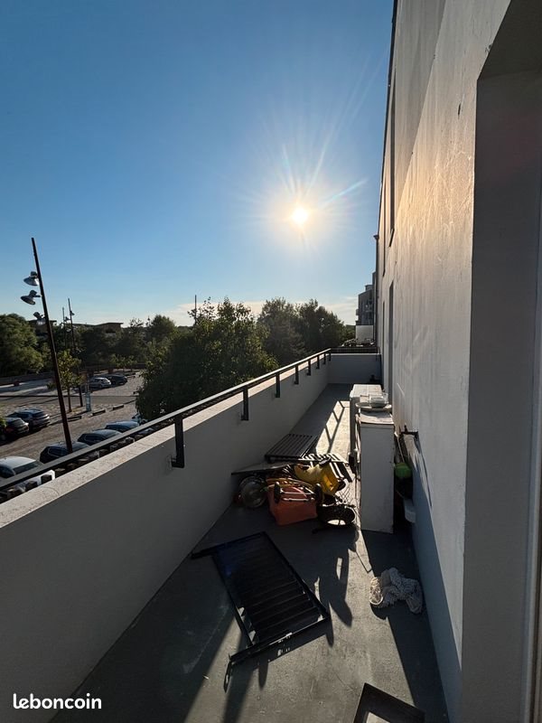 Appartement à louer, 60m², Bois-d'Arcy