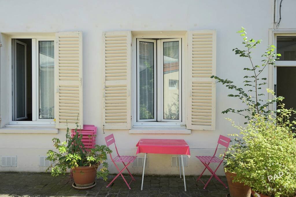 Appartement à vendre, 46m², Paris 13ème