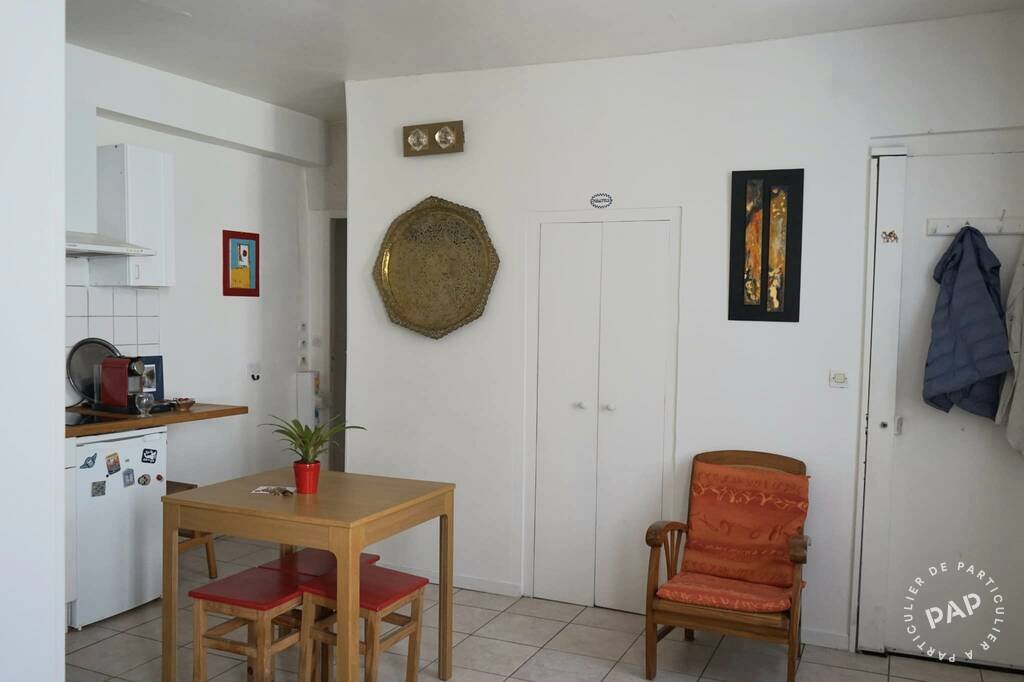 Appartement à vendre, 46m², Paris 13ème