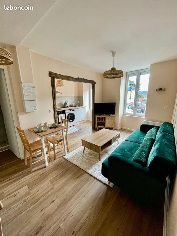 Appartement à louer, 42m², Vierzon