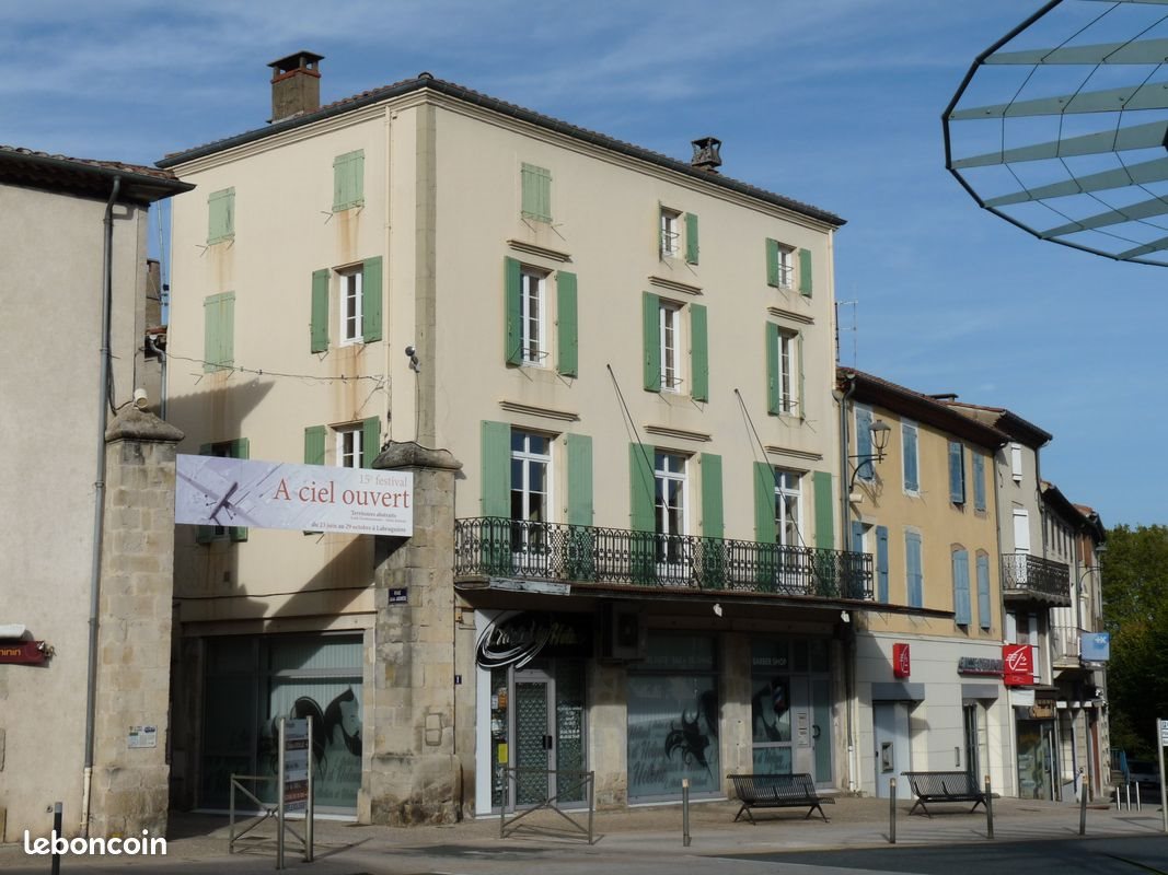 Maison à vendre, 169m², Labruguière