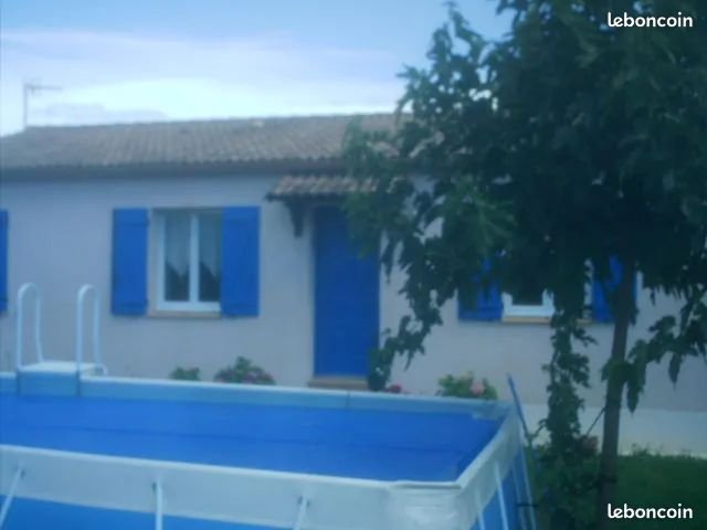Maison à vendre, 80m², Saint-Ambroix