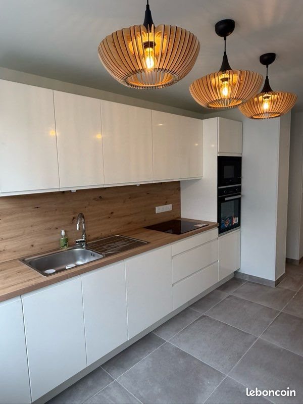 Appartement à louer, 90m², Nancy