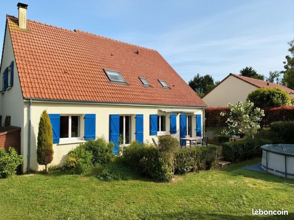 Maison à vendre, 160m², La Bazoge