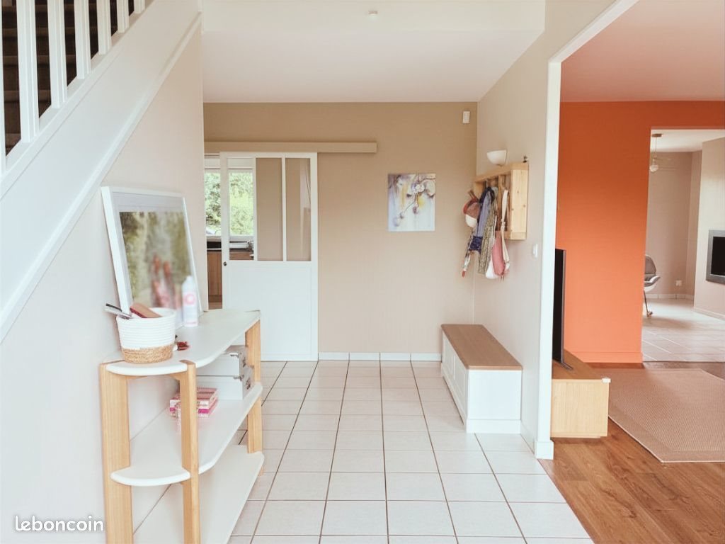 Maison à vendre, 160m², La Bazoge