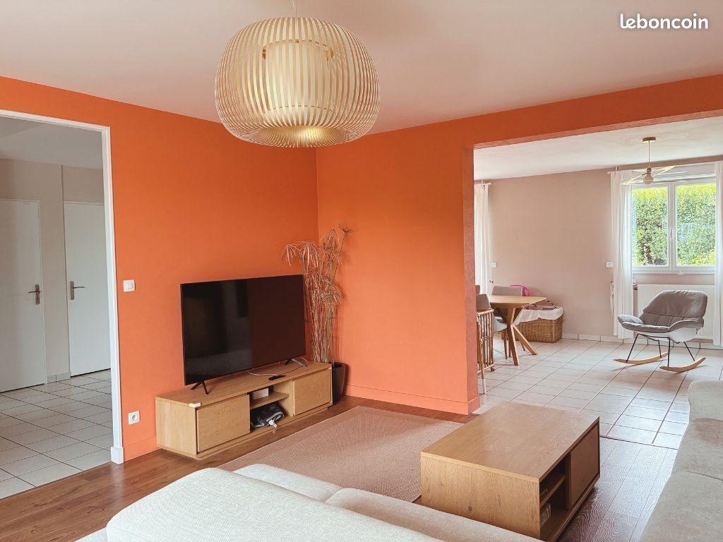 Maison à vendre, 160m², La Bazoge