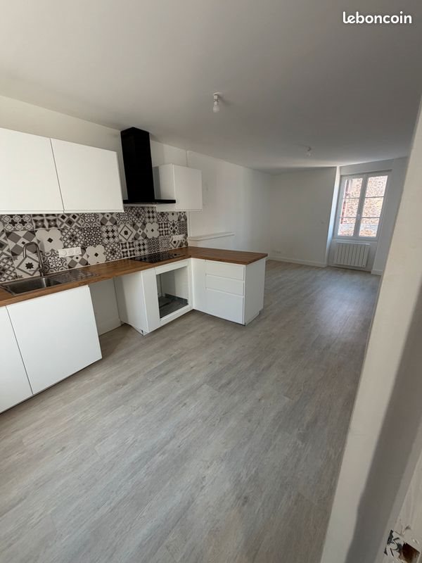 Appartement à louer, 58m², Douvres-la-Délivrande