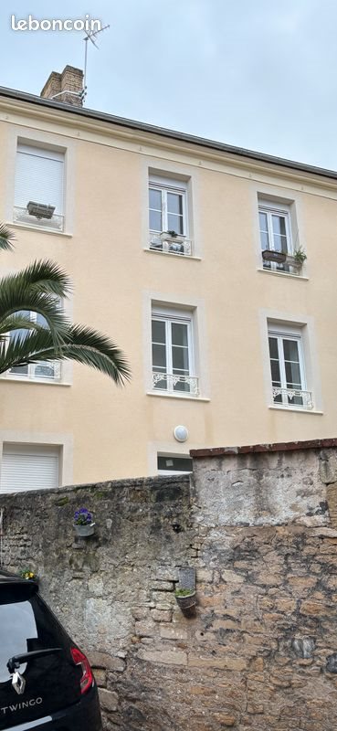 Appartement à louer, 58m², Douvres-la-Délivrande