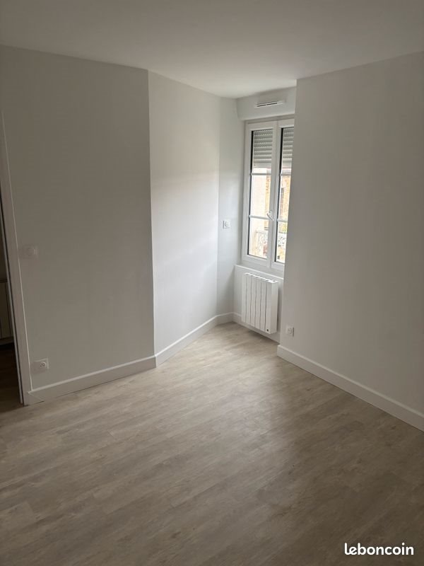 Appartement à louer, 58m², Douvres-la-Délivrande