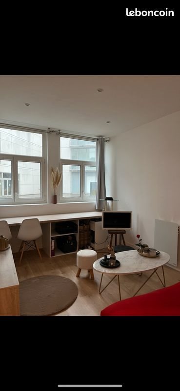 Appartement à louer, 30m², Rouen