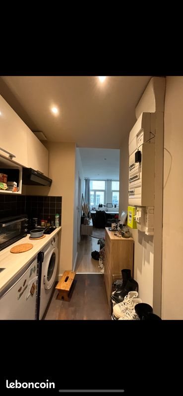 Appartement à louer, 30m², Rouen