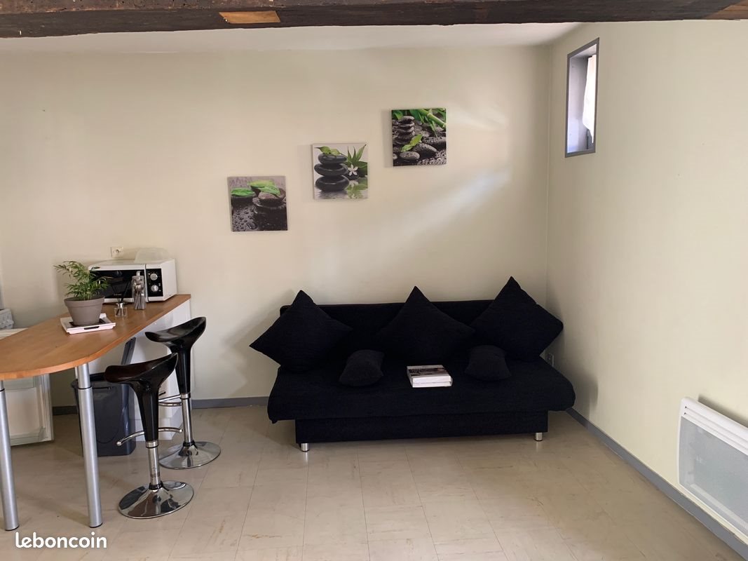 Appartement à louer, 23m², Troyes