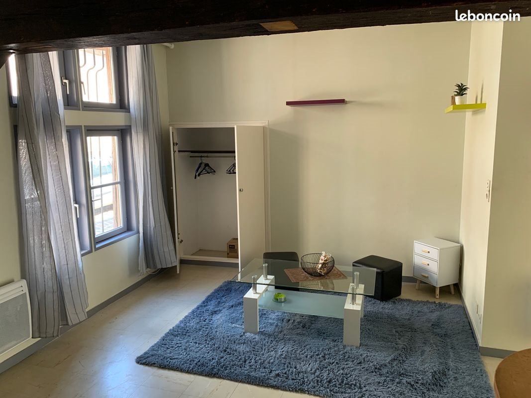 Appartement à louer, 23m², Troyes
