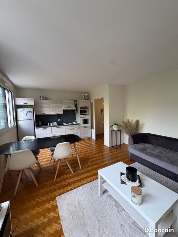 Appartement à vendre, 63m², Lyon 8ème
