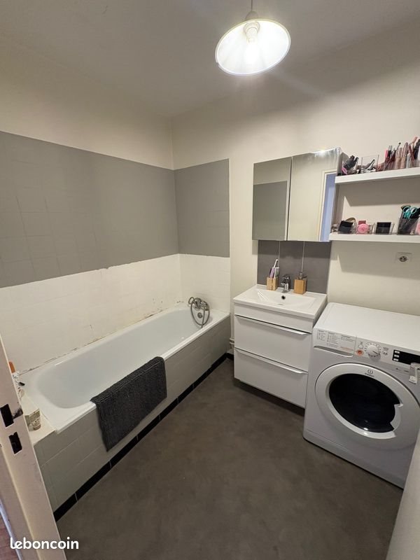 Appartement à vendre, 63m², Lyon 8ème