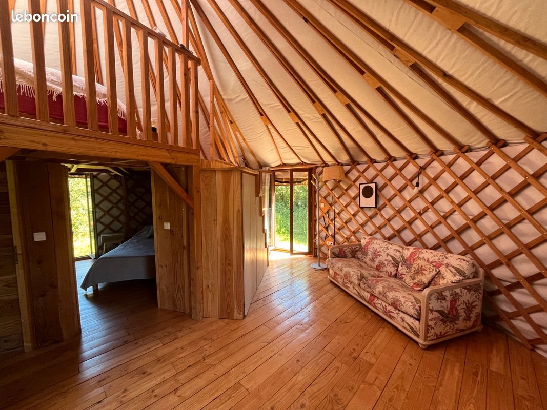 Maison à vendre, 100m², Cluis