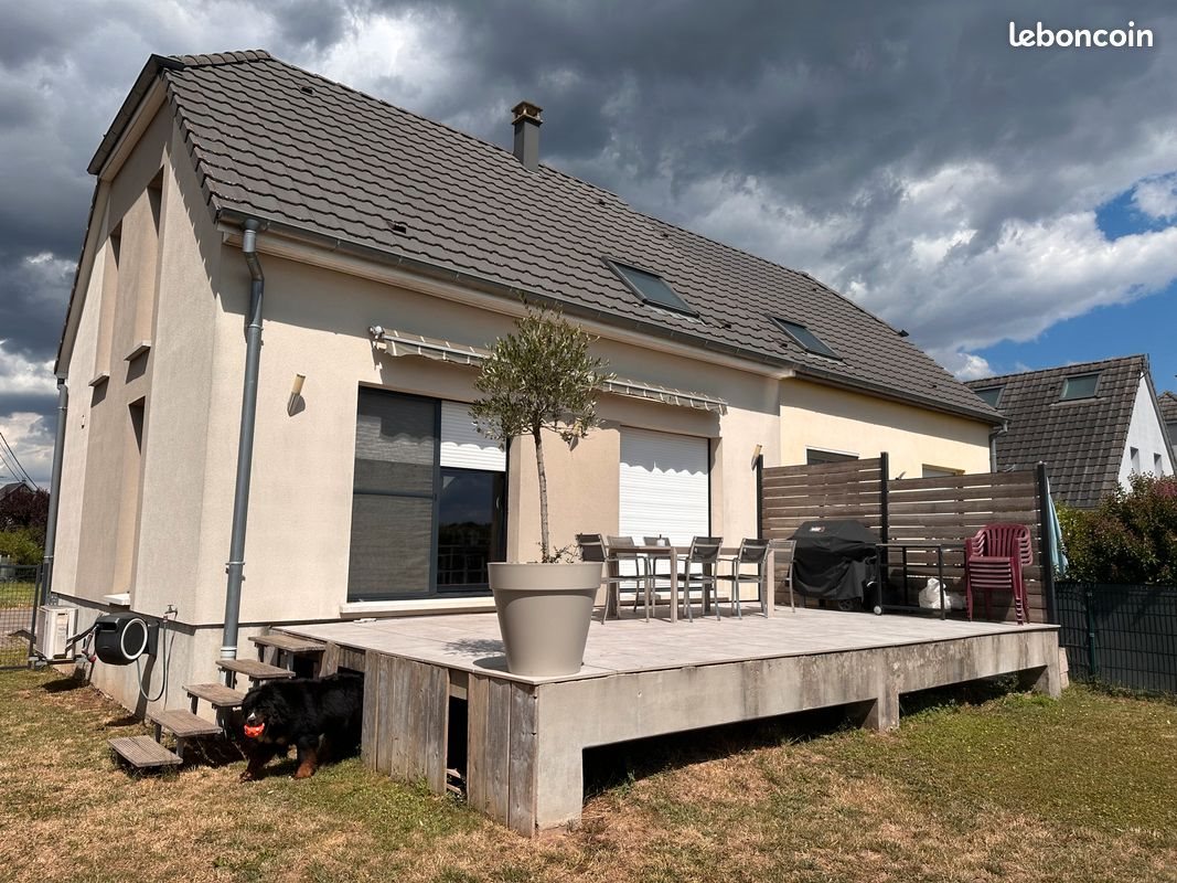 Maison à vendre, 82m², Ebersheim