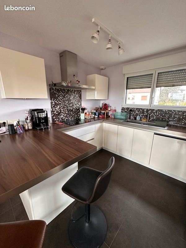 Maison à vendre, 82m², Ebersheim
