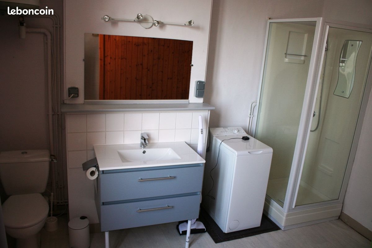 Appartement à louer, 35m², Janzé