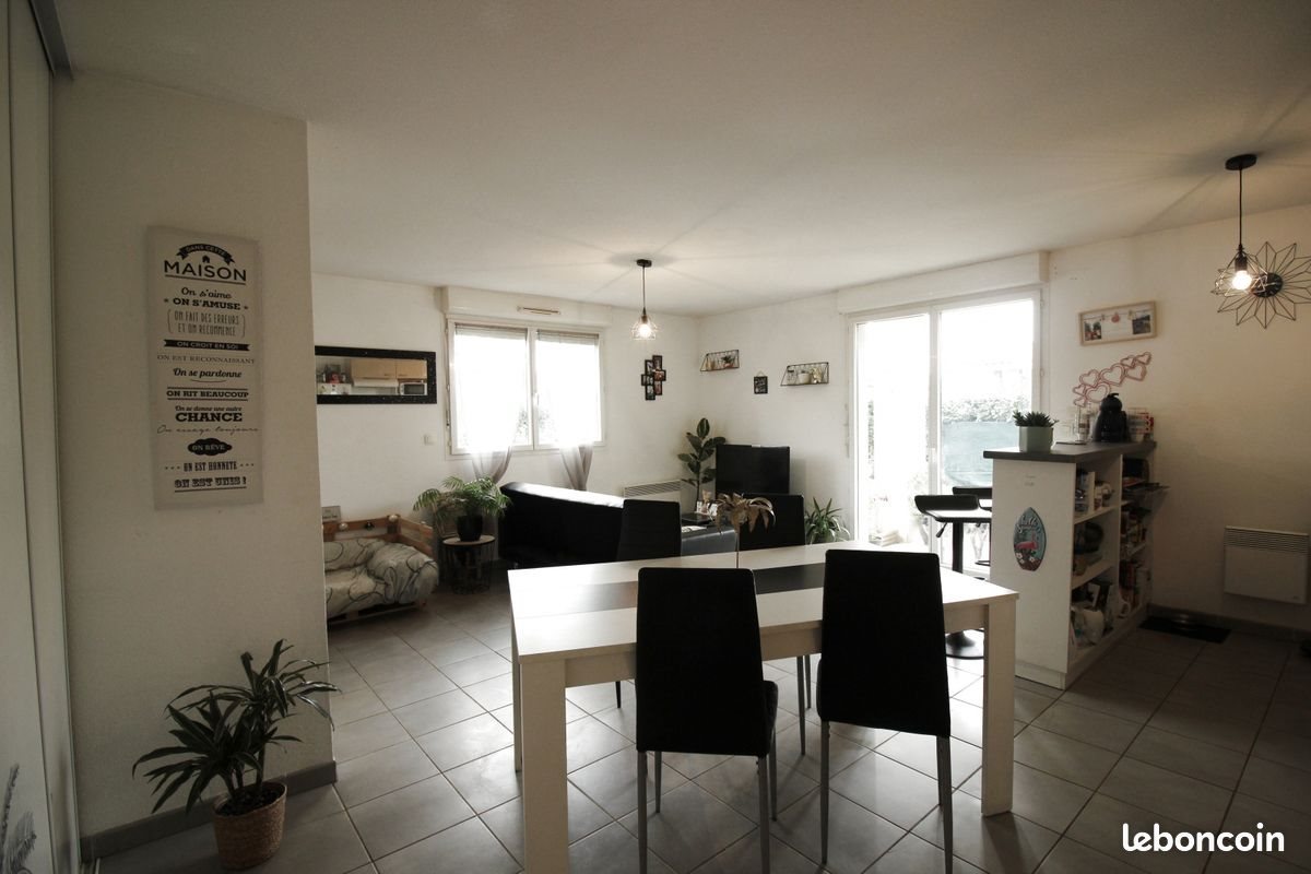 Appartement à louer, 48m², Vic-en-Bigorre