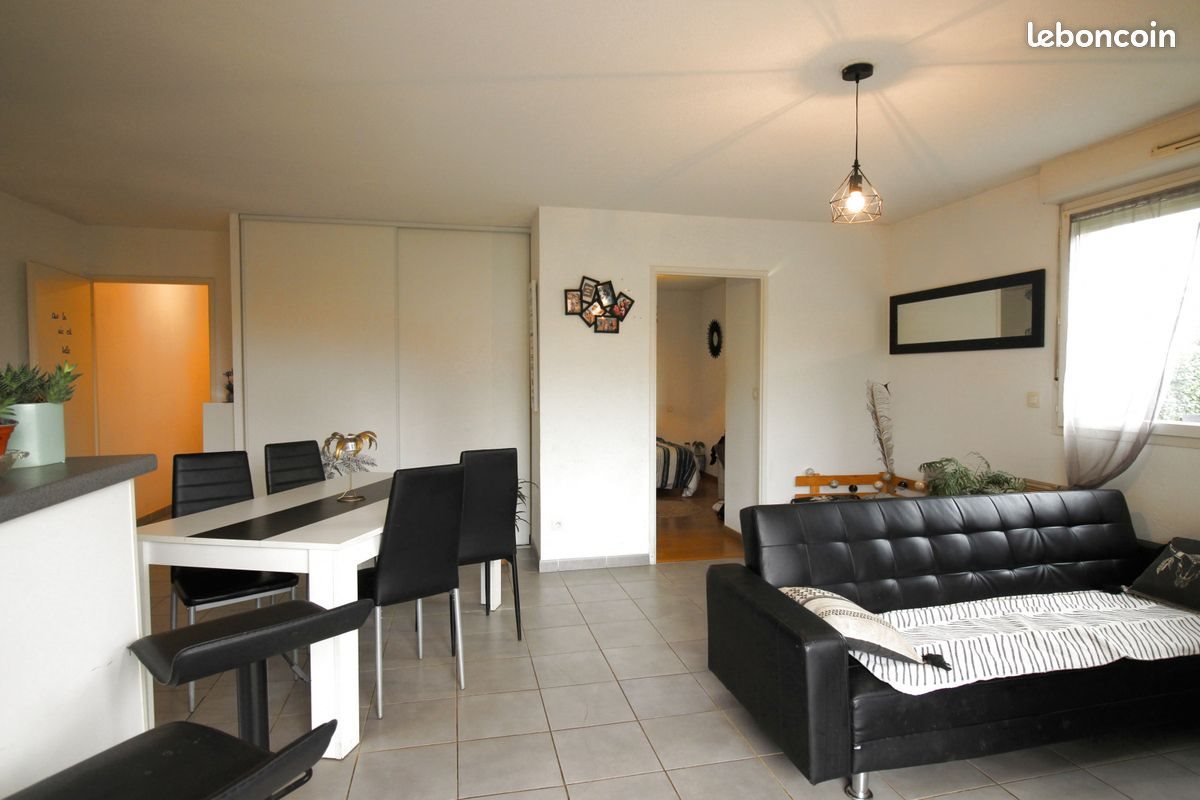 Appartement à louer, 48m², Vic-en-Bigorre