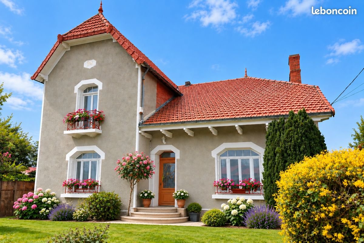 Maison à vendre, 163m², Saint-Léger-les-Vignes