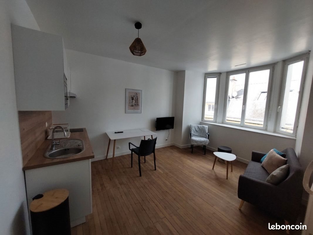 Appartement à louer, 30m², Lorient