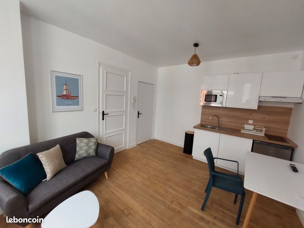 Appartement à louer, 30m², Lorient