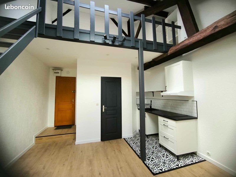 Appartement à vendre, 30m², Nantes