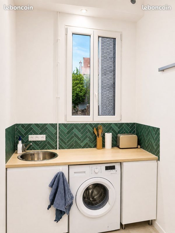 Appartement à vendre, 20m², Clamart