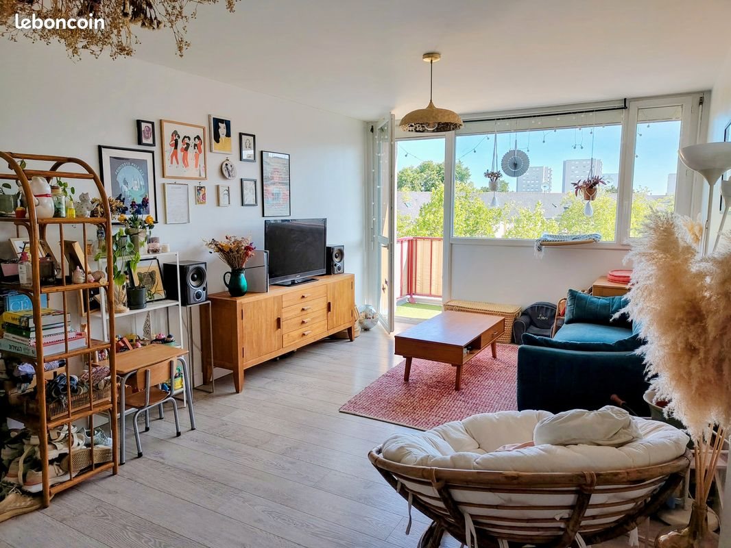 Appartement à vendre, 80m², Rennes
