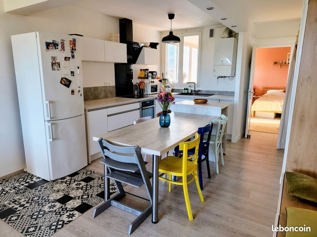 Appartement à vendre, 80m², Rennes