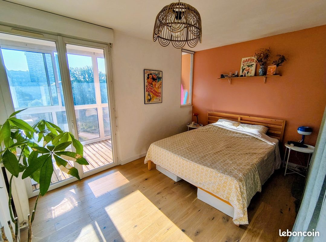Appartement à vendre, 80m², Rennes