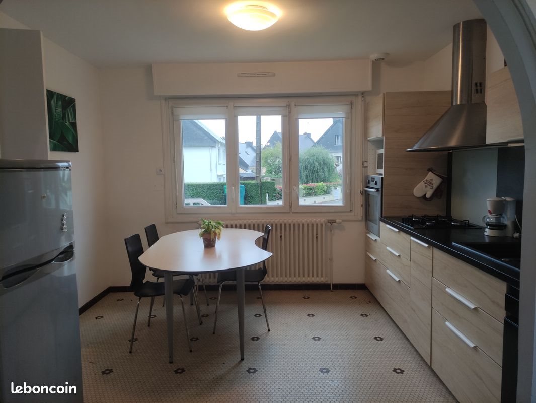 Maison à louer, 110m², Loudéac
