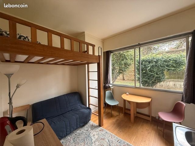 Appartement à louer, 13m², Paris 11ème