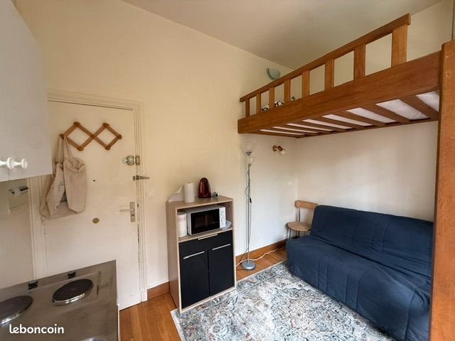 Appartement à louer, 13m², Paris 11ème
