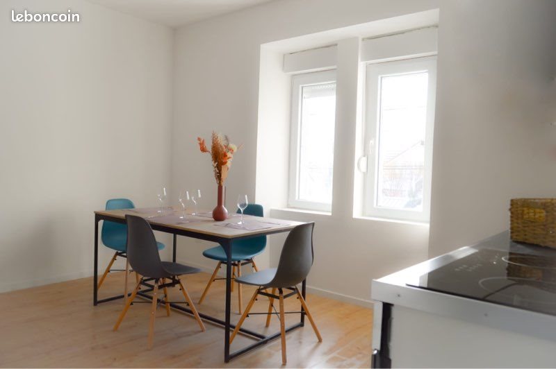 Appartement à louer, 60m², Audincourt