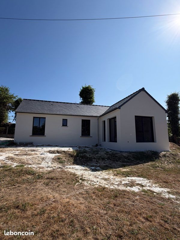 Maison à louer, 65m², Guichen
