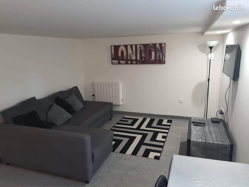 Appartement à louer, 40m², Joué-lès-Tours
