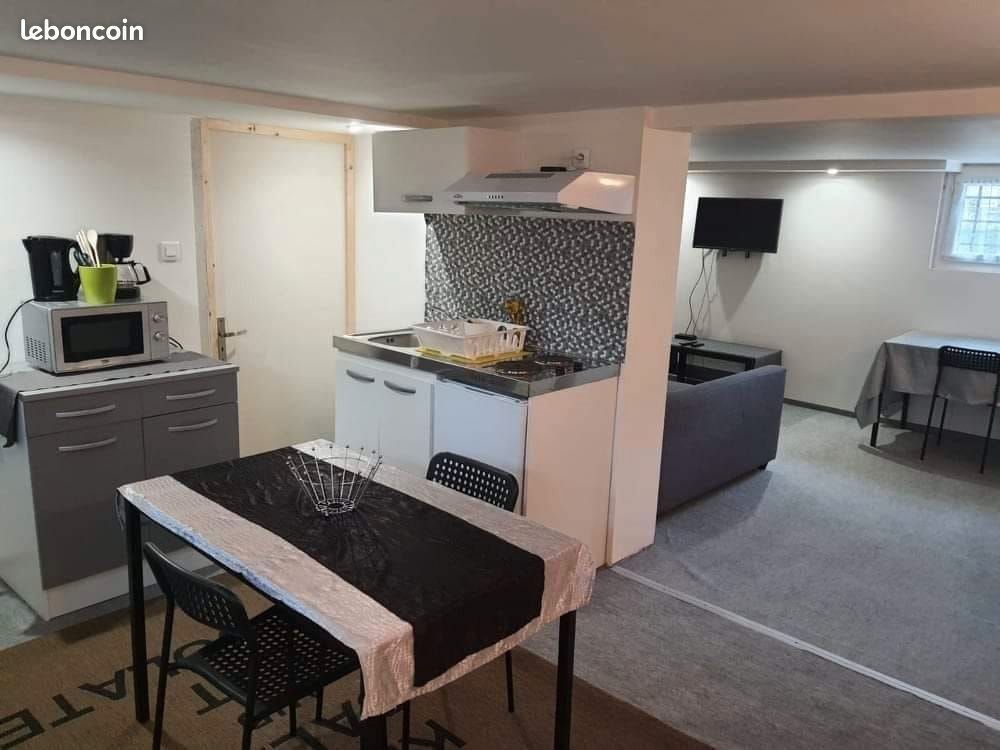 Appartement à louer, 40m², Joué-lès-Tours